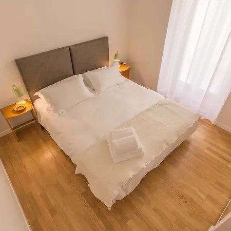 7 Florian Prestige Апартаменты Канны