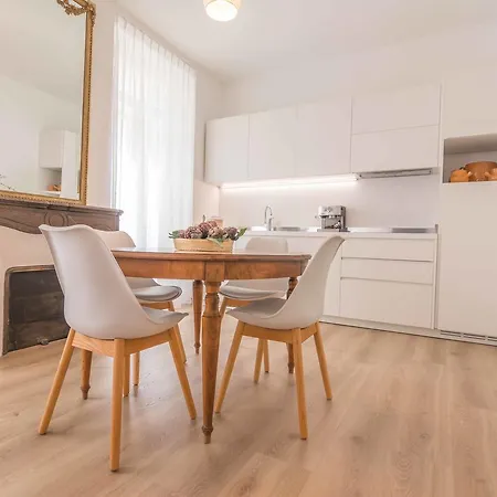 7 Florian Prestige Апартаменты Канны
